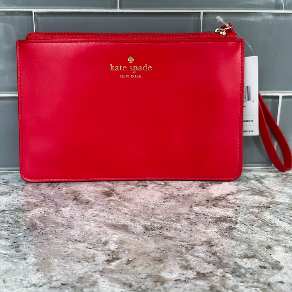 Kate Spade Wristlet